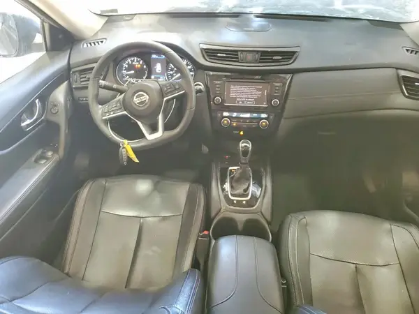 5N1AT2MV1LC724081 2020 NISSAN ROGUE - Image 8