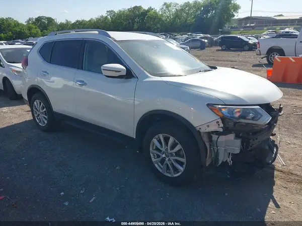 5N1AT2MV1LC724422 2020 NISSAN ROGUE - Image 1