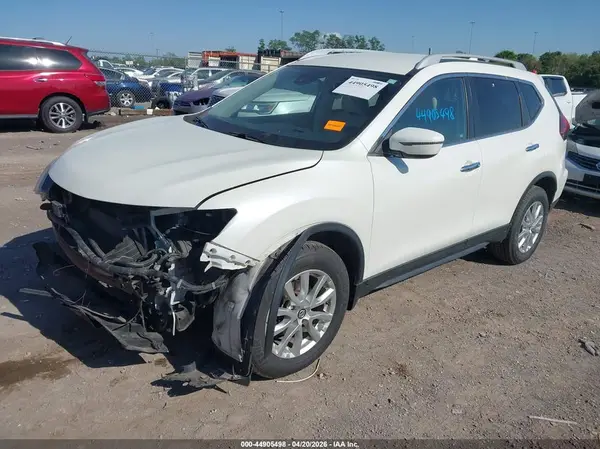 5N1AT2MV1LC724422 2020 NISSAN ROGUE - Image 2