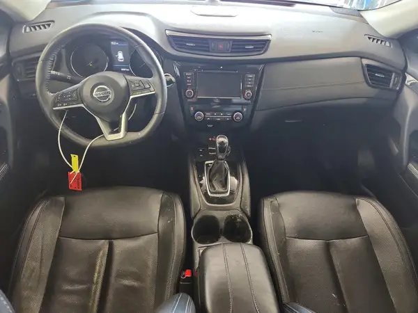 5N1AT2MV1LC725425 2020 NISSAN ROGUE - Image 8
