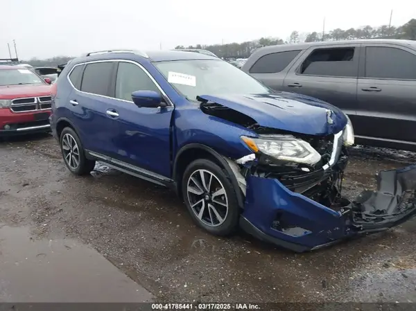 5N1AT2MV1LC729474 2020 NISSAN ROGUE - Image 1