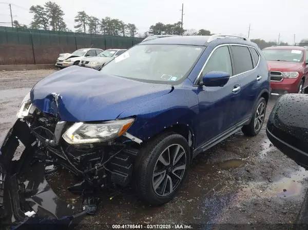 5N1AT2MV1LC729474 2020 NISSAN ROGUE - Image 2