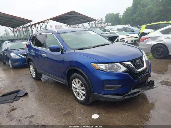 5N1AT2MV1LC729958 2020 NISSAN ROGUE - Image 1