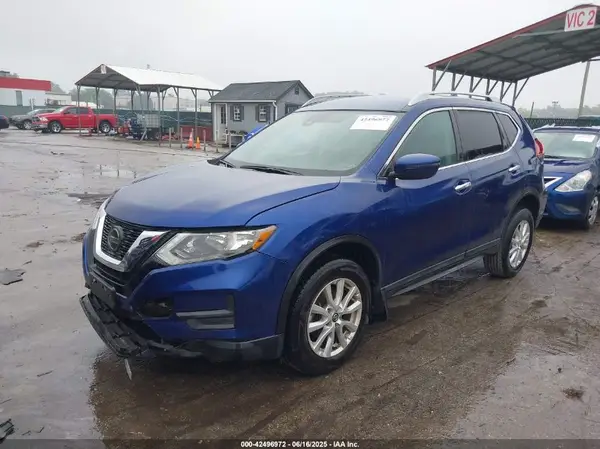 5N1AT2MV1LC729958 2020 NISSAN ROGUE - Image 2