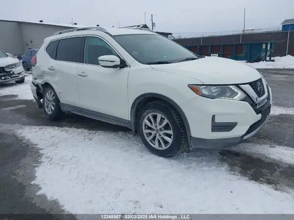 5N1AT2MV1LC731550 2020 NISSAN ROGUE - Image 1