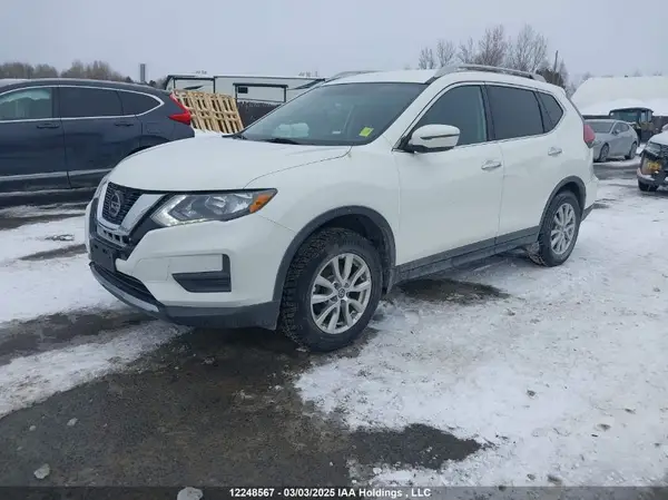 5N1AT2MV1LC731550 2020 NISSAN ROGUE - Image 2
