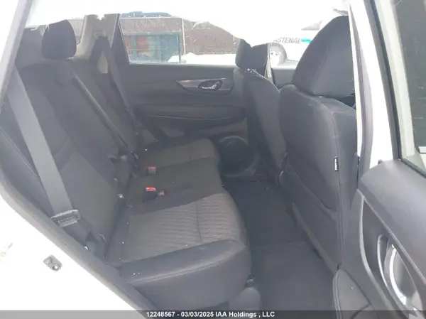 5N1AT2MV1LC731550 2020 NISSAN ROGUE - Image 8