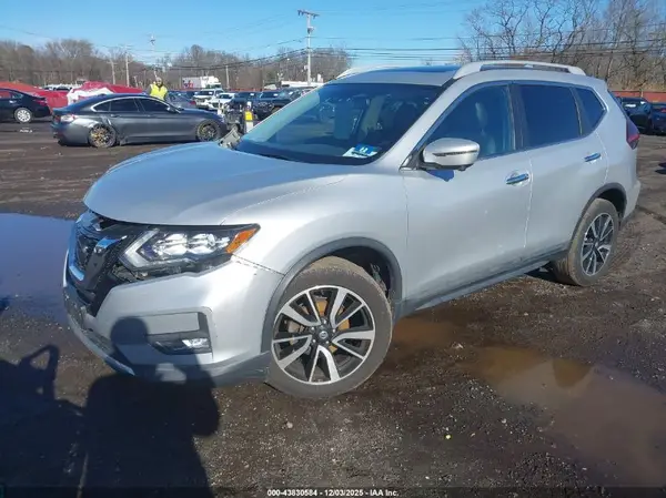 5N1AT2MV1LC734108 2020 NISSAN ROGUE - Image 2
