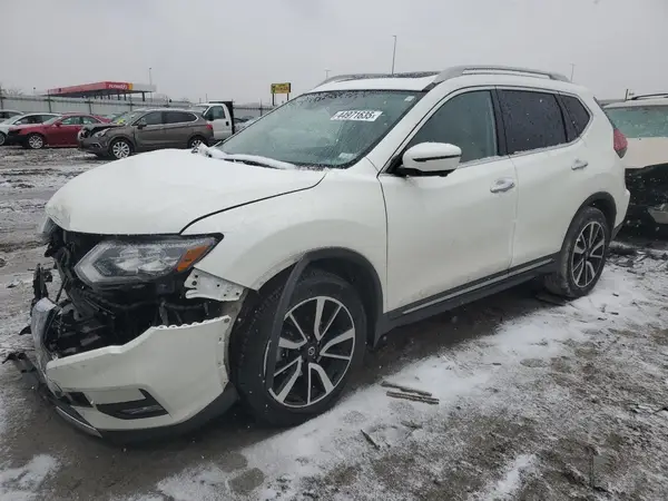 5N1AT2MV1LC734707 2020 NISSAN ROGUE - Image 1