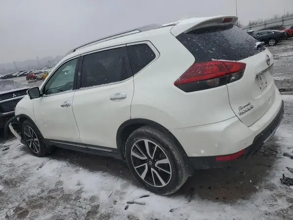 5N1AT2MV1LC734707 2020 NISSAN ROGUE - Image 2