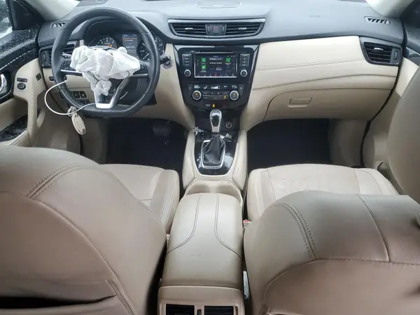 5N1AT2MV1LC734707 2020 NISSAN ROGUE - Image 8
