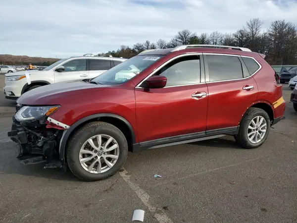 5N1AT2MV1LC735680 2020 NISSAN ROGUE - Image 1