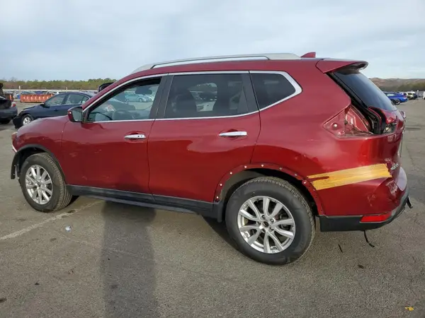 5N1AT2MV1LC735680 2020 NISSAN ROGUE - Image 2