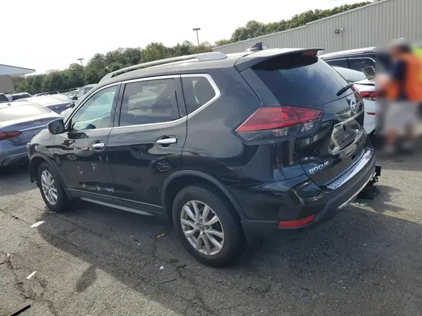 5N1AT2MV1LC735968 2020 NISSAN ROGUE - Image 2