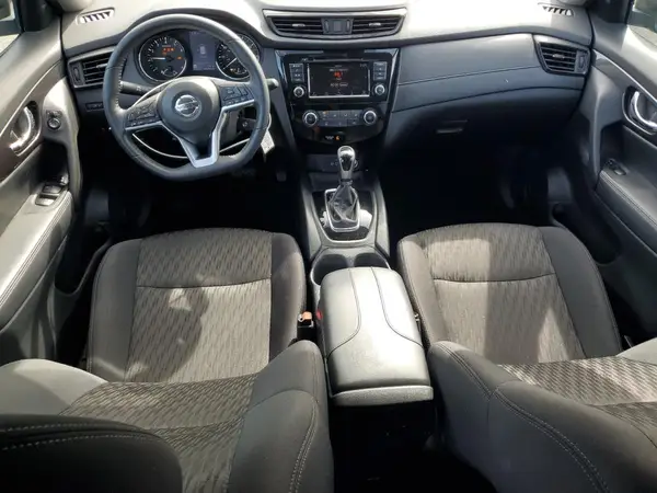 5N1AT2MV1LC735968 2020 NISSAN ROGUE - Image 8