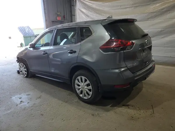 5N1AT2MV1LC735999 2022 NISSAN ROGUE - Image 2