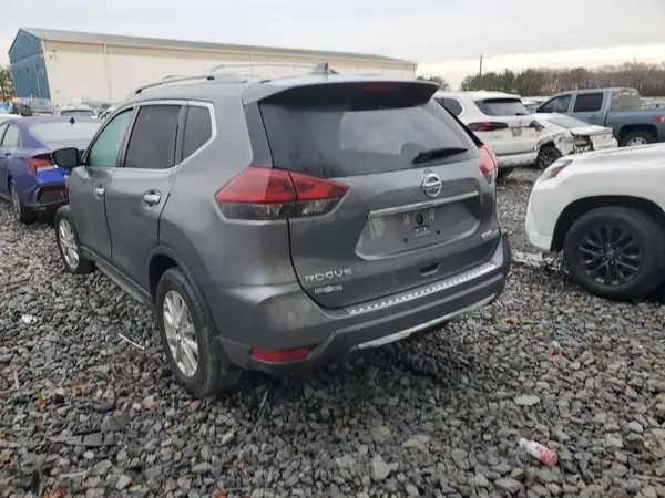 5N1AT2MV1LC736019 2020 NISSAN ROGUE - Image 2