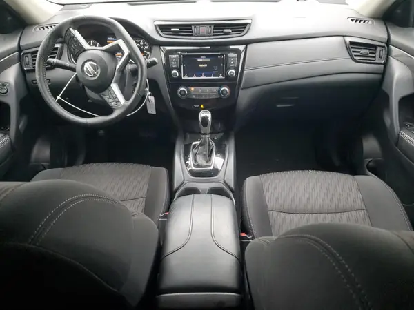 5N1AT2MV1LC736019 2020 NISSAN ROGUE - Image 8