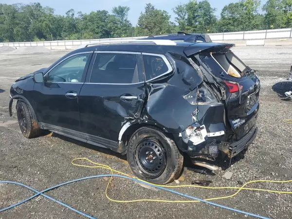 5N1AT2MV1LC736375 2020 NISSAN ROGUE - Image 2
