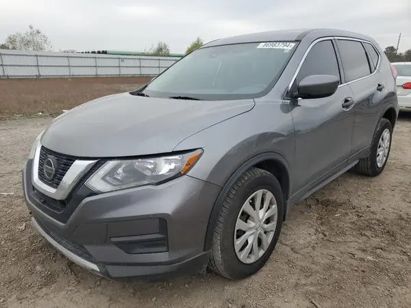 5N1AT2MV1LC737316 2020 NISSAN ROGUE - Image 1