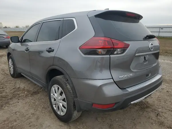5N1AT2MV1LC737316 2020 NISSAN ROGUE - Image 2
