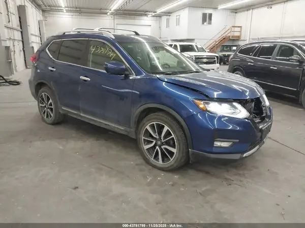 5N1AT2MV1LC738501 2020 NISSAN ROGUE - Image 1