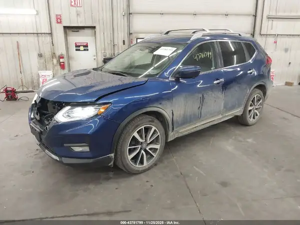 5N1AT2MV1LC738501 2020 NISSAN ROGUE - Image 2