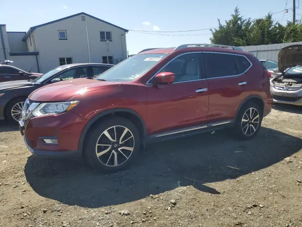 5N1AT2MV1LC739180 2020 NISSAN ROGUE - Image 1