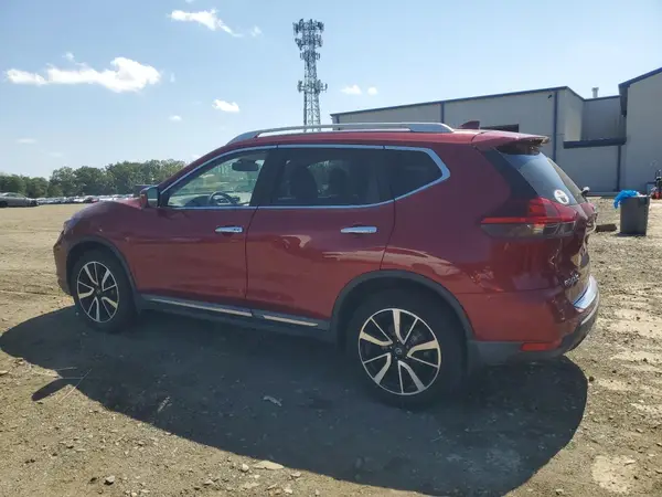 5N1AT2MV1LC739180 2020 NISSAN ROGUE - Image 2