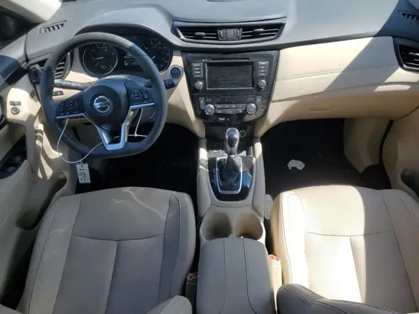 5N1AT2MV1LC739180 2020 NISSAN ROGUE - Image 8