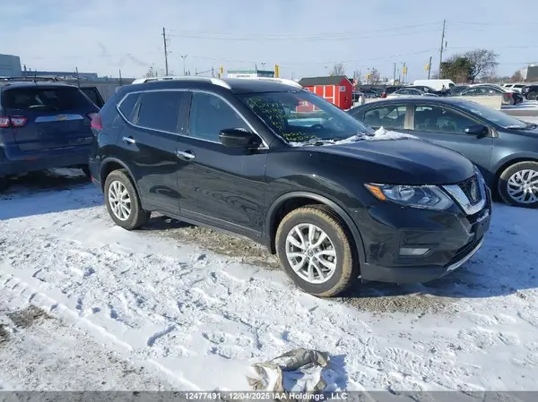 5N1AT2MV1LC739499 2020 NISSAN ROGUE - Image 1