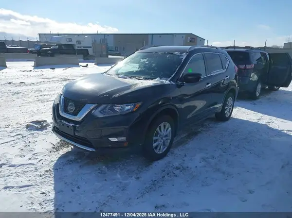 5N1AT2MV1LC739499 2020 NISSAN ROGUE - Image 2
