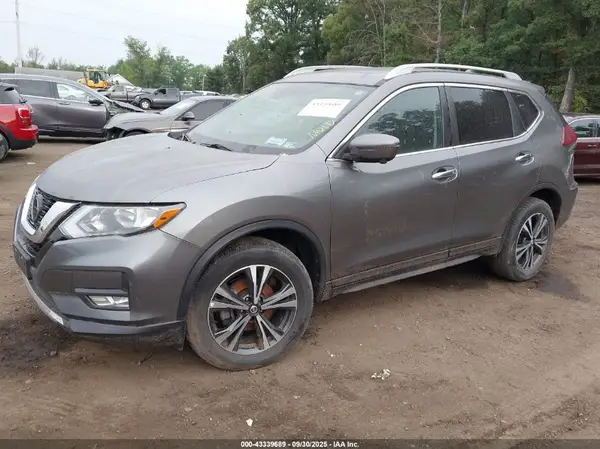 5N1AT2MV1LC740846 2020 NISSAN ROGUE - Image 2