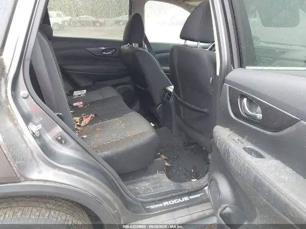 5N1AT2MV1LC740846 2020 NISSAN ROGUE - Image 8