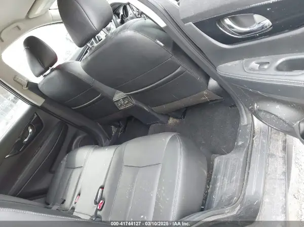 5N1AT2MV1LC744539 2020 NISSAN ROGUE - Image 8