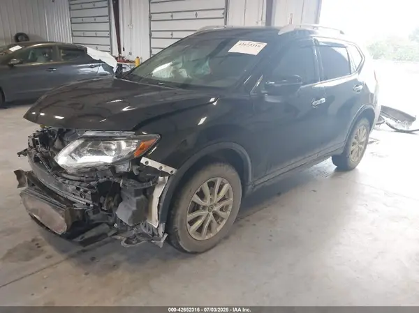 5N1AT2MV1LC745674 2020 NISSAN ROGUE - Image 2