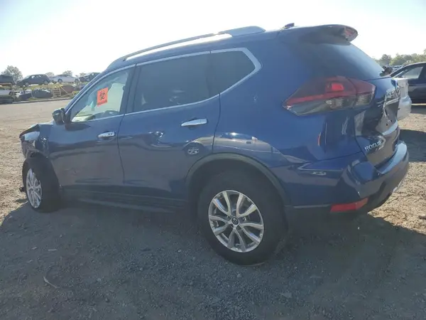 5N1AT2MV1LC746663 2020 NISSAN ROGUE - Image 2