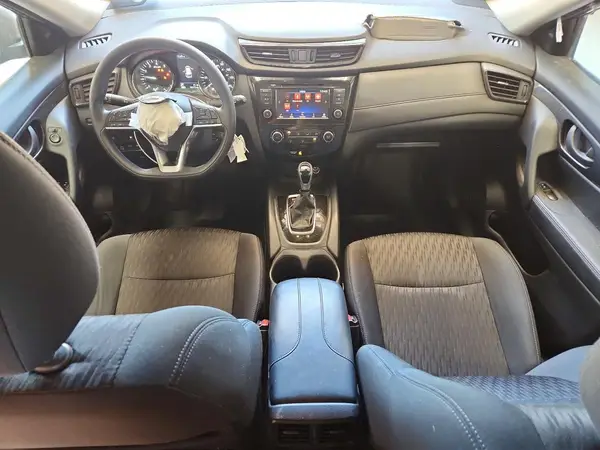 5N1AT2MV1LC746825 2020 NISSAN ROGUE - Image 8