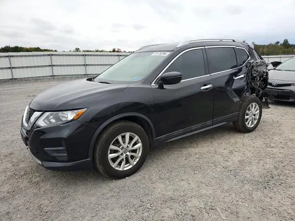 5N1AT2MV1LC747165 2020 NISSAN ROGUE - Image 1