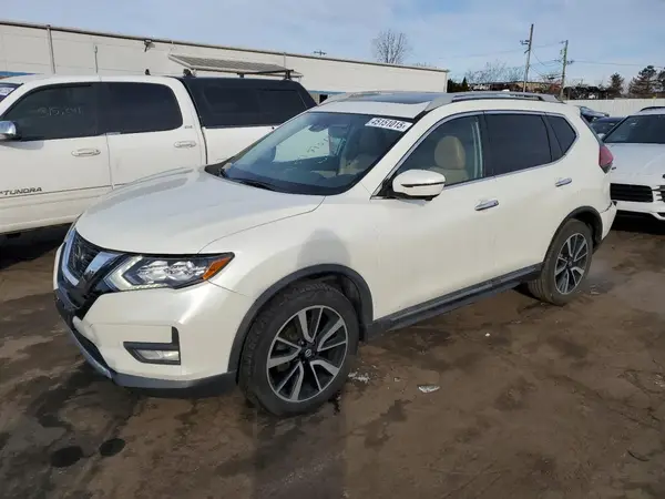 5N1AT2MV1LC747263 2020 NISSAN ROGUE - Image 1