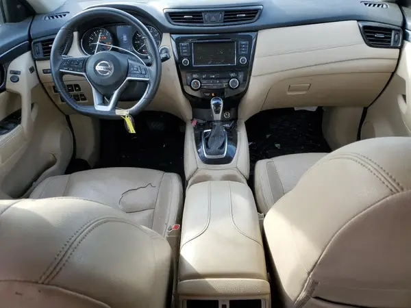 5N1AT2MV1LC747263 2020 NISSAN ROGUE - Image 8