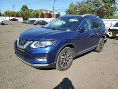 5N1AT2MV1LC747392 2020 NISSAN ROGUE