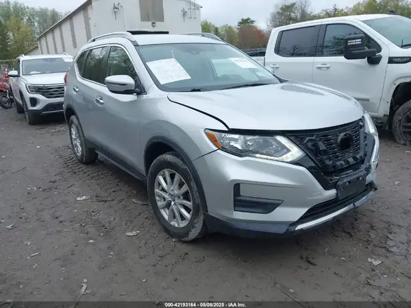 5N1AT2MV1LC749398 2020 NISSAN ROGUE - Image 1