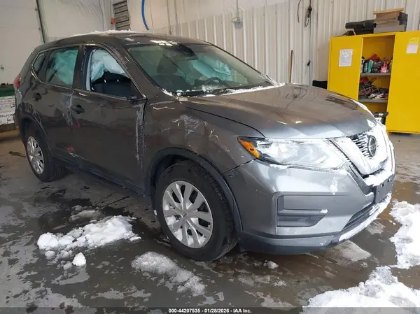 5N1AT2MV1LC749515 2020 NISSAN ROGUE - Image 1