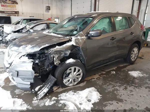 5N1AT2MV1LC749515 2020 NISSAN ROGUE - Image 2