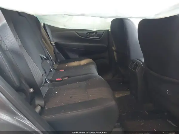 5N1AT2MV1LC749515 2020 NISSAN ROGUE - Image 8