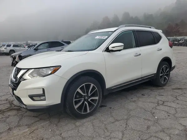 5N1AT2MV1LC750907 2020 NISSAN ROGUE - Image 2
