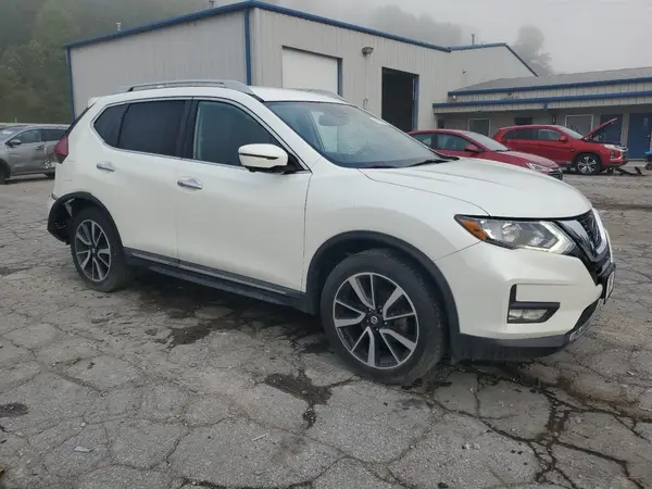 5N1AT2MV1LC750907 2020 NISSAN ROGUE - Image 8