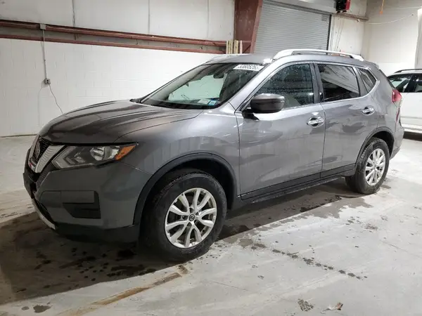 5N1AT2MV1LC752186 2020 NISSAN ROGUE - Image 1