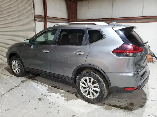 5N1AT2MV1LC752186 2020 NISSAN ROGUE - Image 2